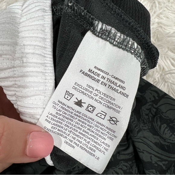 Nike Mens Dri-FIT DNA Floral Basketball Shorts Large - Picture 10 of 16